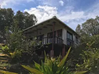 Cabañas Mana Ora - sul mare