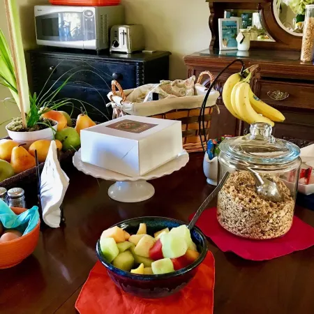 Bourne Bed and Breakfast