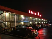 Safari Inn - Murfreesboro فنادق في Rutherford County