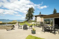 Astoria Crest Motel فنادق في أستوريا