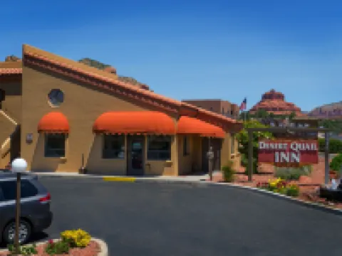 Desert Quail Inn Sedona at Bell Rock Hotels near Grasshopper Point Picnic Area