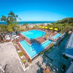 Hotel Morro Dos Conventos Hôtels à : Ararangua