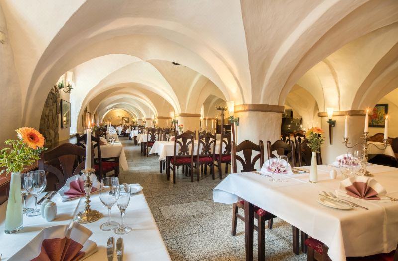 Schlosshotel Klaffenbach photo 4