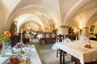 Schlosshotel Klaffenbach - breakfast
