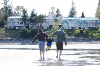Ocean Sands Resort - Beach