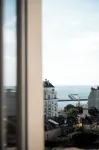 Hotel Bellevue - Meerblick