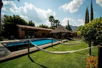 Quinta Ascensión Hotel Boutique Only Adults - Pools