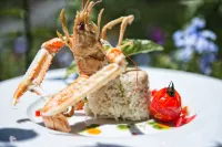 Grand Hotel Il Ninfeo - breakfast