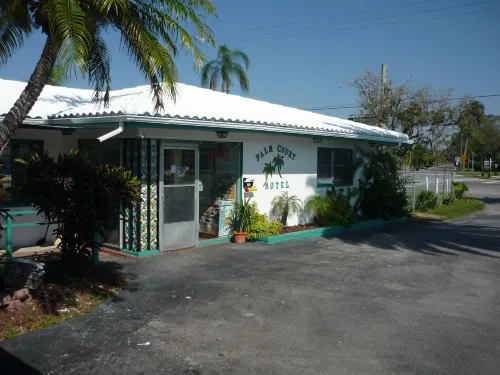 Palm Court Motel