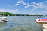 Chippewa Falls Getaway w/ Community Lake Access! - 3-Star