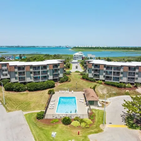 Summer School 2 Bedroom Condo by RedAwning