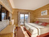 Le Castillan Hotels in Huez