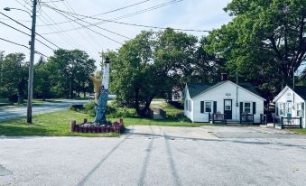 Mackenzie Motel & Cottages