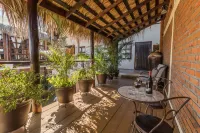 Residence Las Flores - Jacuzzi