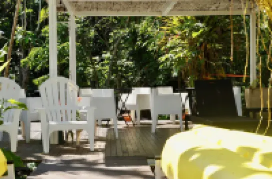 Dreamcatcher Eco Lodge Hotéis em 