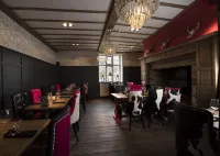The Bull Inn - Frühstück