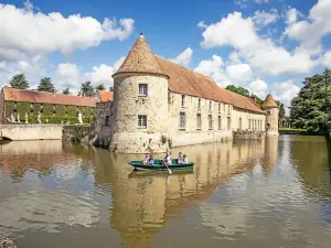Château de Villiers-Le-Mahieu