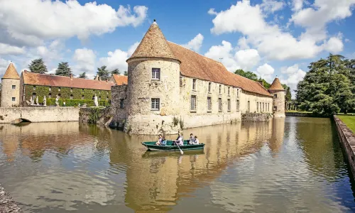 Château de Villiers-Le-Mahieu