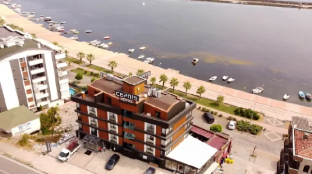 Çepnis Hotel Hôtels à : 