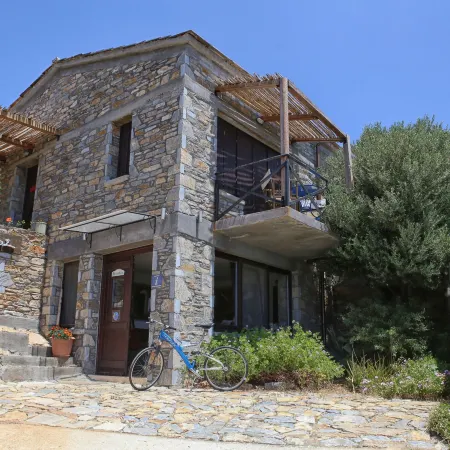 Pyrgos Traditional Village