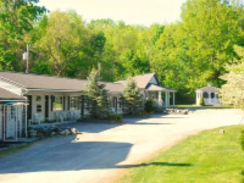 哈伍德希爾汽車旅館 本寧頓酒店