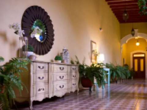 La Casona de Don Jorge Hoteles en Colima