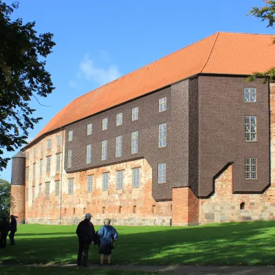 Kolding Sportel Hotels near Koldinghus