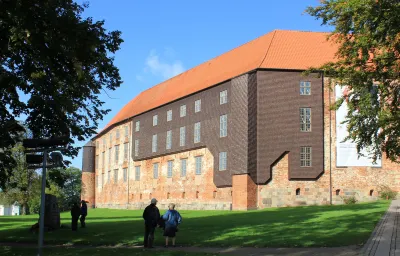 Kolding Sportel โรงแรมใน