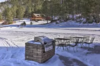 Hakuna Matata Cabin Hot Tub, 11 Mi to Mt Rushmore