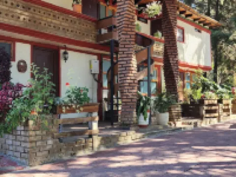 ラ ビジャフランカ デル シッド シタクアロのホテル