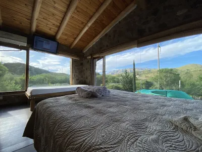 El Araucaria Apart Hotel a 