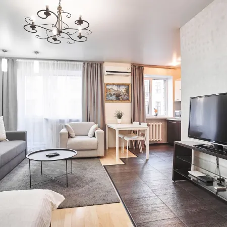 Minsklux Apartments
