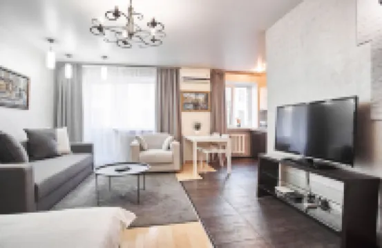 Minsklux Apartments Hotels near Church of Saints Simon and Helena