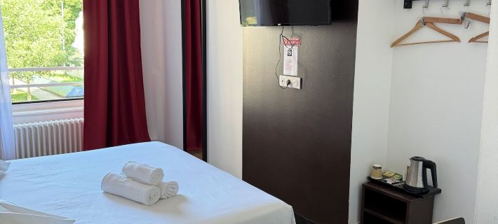 Hotel de La Paix Hotels in Limoges