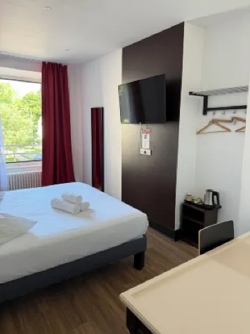 和平酒店 鄰近上城街的酒店