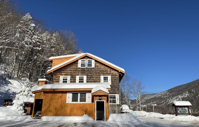 Turn of River Lodge