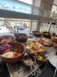 Creek Hotel and Residences El Gouna - breakfast