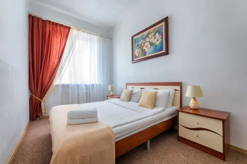 Home Apart Komsomolskaya 27 Hotels in Minsk