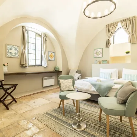 Villa Mamilla - Boutique Suites