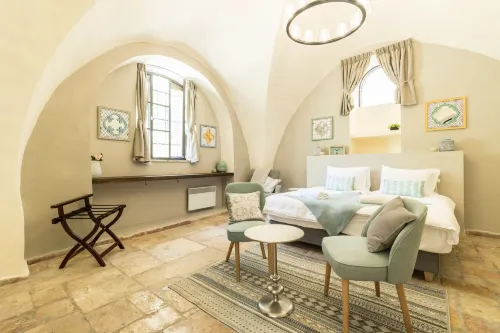 Villa Mamilla - Boutique Suites - Homestays