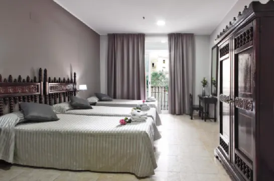 Hotel Inglés Hotels in Gotic