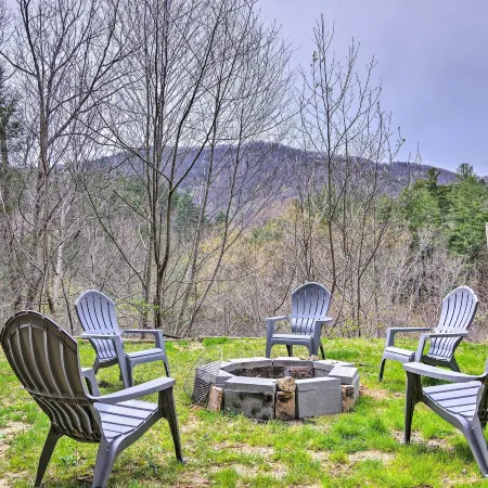 Families and Outdoor Groups! Mtn-View Marion Cabin