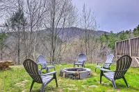 Families and Outdoor Groups! Mtn-View Marion Cabin - 3-Star