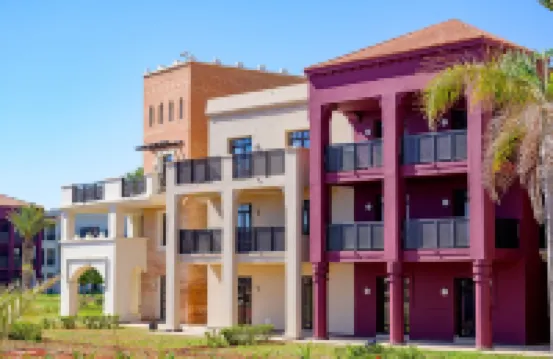 Oasis Saidia Palace & Blue Pearl Hotels in 