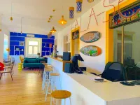 Safestay Lisbon Bairro Alto