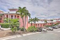 Elysian Resort Condo with 3 Balconies + Amenities! - parking