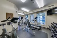 赫瑞提吉布魯克斯假日酒店 - 健身室/gym room