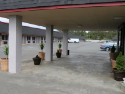 Westward Inn Hotels in Del Norte County
