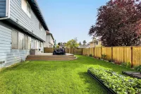 Home Theater & Large Backyard Deck: Tacoma Abode! - 2-Star