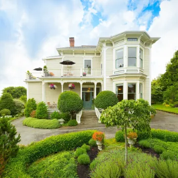 Fairholme Manor Inn